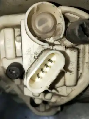 Second-hand car spare part left tailgate light for opel astra j lim. cosmo oem iam references   