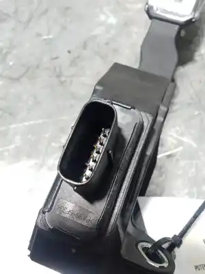 Peça sobressalente para automóvel em segunda mão potenciômetro por toyota auris (_e15_) 1.4 d-4d (nde150_) referências oem iam 7811002012  