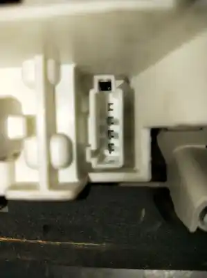 Second-hand car spare part interior left tailgate light for opel astra j lim. cosmo oem iam references   