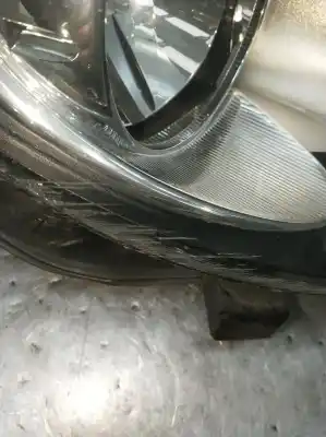 Second-hand car spare part right headlight for opel corsa d cosmo oem iam references 13217454  