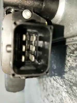 Second-hand car spare part passenger side right window regulator for opel corsa d cosmo oem iam references   