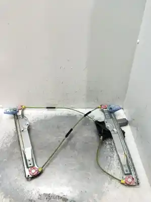 Second-hand car spare part passenger side right window regulator for opel corsa d cosmo oem iam references   