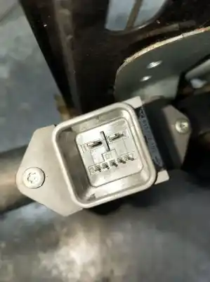 Second-hand car spare part driver left window regulator for opel astra j lim. cosmo oem iam references   