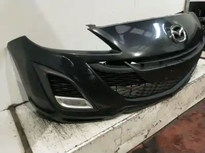 Second-hand car spare part front bumper for mazda 3 lim. (bl) luxury oem iam references   