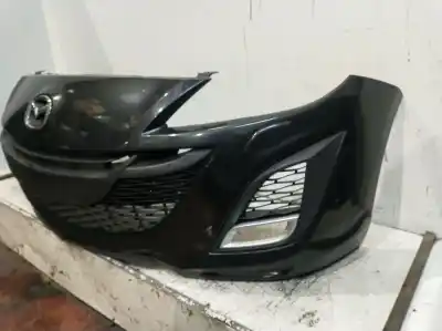 Second-hand car spare part front bumper for mazda 3 lim. (bl) luxury oem iam references   