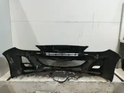 Second-hand car spare part front bumper for mazda 3 lim. (bl) luxury oem iam references   
