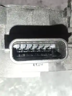 Peça sobressalente para automóvel em segunda mão potenciômetro por nissan note acenta referências oem iam 180021hmob  