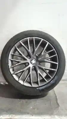 Second-hand car spare part rims set for seat leon sc (5f5) 1.4 tsi oem iam references 225/45 r17 91y