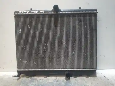 Peça sobressalente para automóvel em segunda mão Radiador De água por PEUGEOT 5008 Premium Referências OEM IAM   