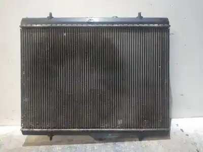 Peça sobressalente para automóvel em segunda mão radiador de água por peugeot 5008 premium referências oem iam   