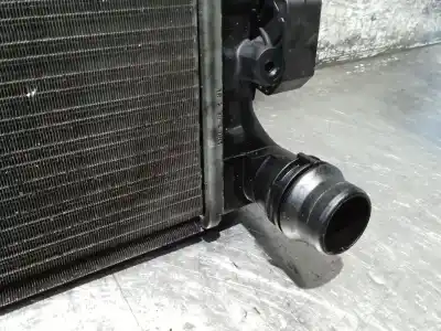 Peça sobressalente para automóvel em segunda mão radiador de água por audi a3 (8l1) 1.9 tdi referências oem iam   