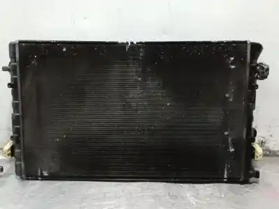 Peça sobressalente para automóvel em segunda mão radiador de água por audi a3 (8l1) 1.9 tdi referências oem iam   