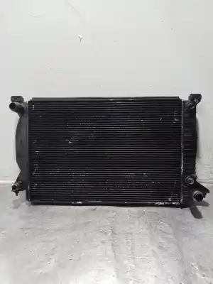 Second-hand car spare part water radiator for audi a4 b7 (8ec) 3.0 tdi quattro oem iam references 
