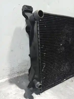 Second-hand car spare part water radiator for audi a4 b7 (8ec) 3.0 tdi quattro oem iam references   