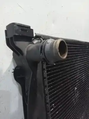 Second-hand car spare part water radiator for audi a4 b7 (8ec) 3.0 tdi quattro oem iam references   