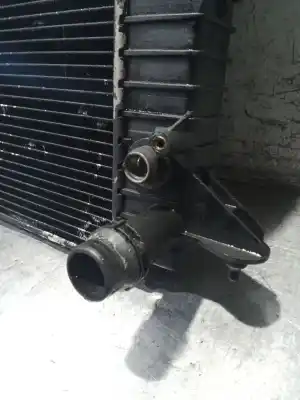 Second-hand car spare part water radiator for audi a4 b7 (8ec) 3.0 tdi quattro oem iam references   