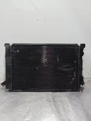 Second-hand car spare part water radiator for audi a4 b7 (8ec) 3.0 tdi quattro oem iam references   