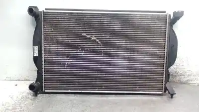 Second-hand car spare part Water Radiator for AUDI A4 B6 (8E2) 1.9 TDI OEM IAM references 8E0121251  