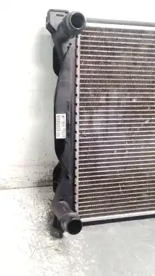 Peça sobressalente para automóvel em segunda mão radiador de água por audi a4 b6 (8e2) 1.9 tdi referências oem iam 8e0121251  