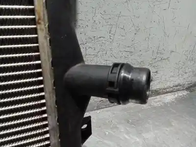 Peça sobressalente para automóvel em segunda mão radiador de água por audi a3 (8p) 2.0 tdi referências oem iam   