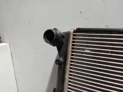 Peça sobressalente para automóvel em segunda mão radiador de água por audi a3 (8p) 2.0 tdi referências oem iam   