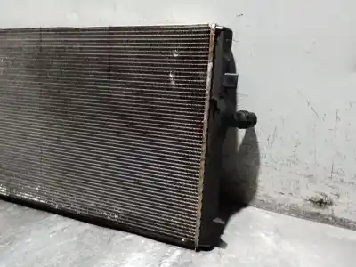 Peça sobressalente para automóvel em segunda mão radiador de água por audi a3 (8p) 2.0 tdi referências oem iam   