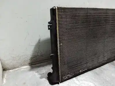 Peça sobressalente para automóvel em segunda mão radiador de água por audi a3 (8p) 2.0 tdi referências oem iam   