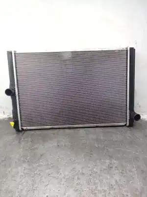 Second-hand car spare part water radiator for toyota auris (_e15_) 1.4 d-4d (nde150_) oem iam references 