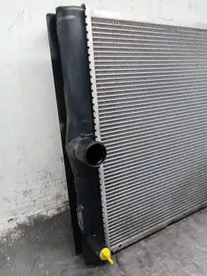 Second-hand car spare part water radiator for toyota auris (_e15_) 1.4 d-4d (nde150_) oem iam references   