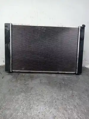 Second-hand car spare part water radiator for toyota auris (_e15_) 1.4 d-4d (nde150_) oem iam references   
