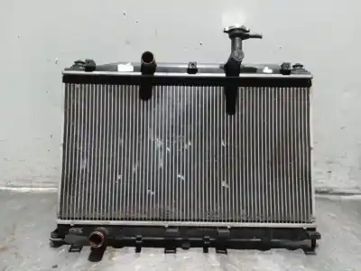 Peça sobressalente para automóvel em segunda mão radiador de água por hyundai accent iii sedán (mc) 1.4 gl referências oem iam 