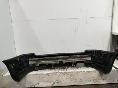 Second-hand car spare part rear bumper for audi a4 b5 avant (8d5) s4 quattro oem iam references   