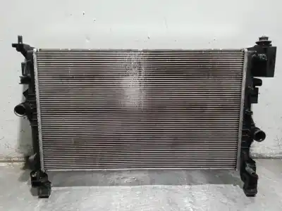 Peça sobressalente para automóvel em segunda mão radiador de água por opel corsa e (x15) 1.3 cdti (08, 68) referências oem iam 