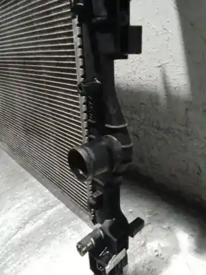 Peça sobressalente para automóvel em segunda mão radiador de água por opel corsa e (x15) 1.3 cdti (08, 68) referências oem iam   