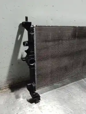 Peça sobressalente para automóvel em segunda mão radiador de água por opel corsa e (x15) 1.3 cdti (08, 68) referências oem iam   