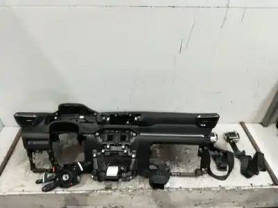 Pezzo di ricambio per auto di seconda mano kit airbag per peugeot 208 (p2) * riferimenti oem iam 