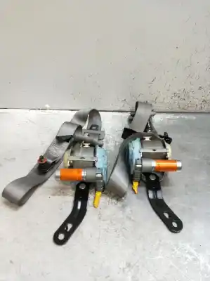 Second-hand car spare part airbag kit for kia picanto 1.1 active oem iam references 9591007120  