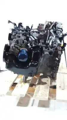 Second-hand car spare part complete engine for peugeot 208 (p2) * oem iam references hn05 10tma5 0112086 