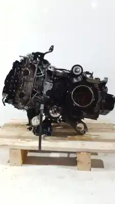 Second-hand car spare part complete engine for peugeot 208 (p2) * oem iam references hn05 10tma5 0112086 