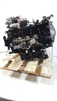 Second-hand car spare part complete engine for peugeot 208 (p2) * oem iam references hn05 10tma5 0112086 