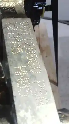 Second-hand car spare part complete engine for peugeot 208 (p2) * oem iam references hn05 10tma5 0112086 