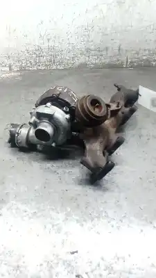 Second-hand car spare part Turbocharger for AUDI A4 B6 (8E2) 1.9 TDI OEM IAM references 038145702G  
