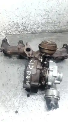 Second-hand car spare part turbocharger for audi a4 b6 (8e2) 1.9 tdi oem iam references 038145702g  