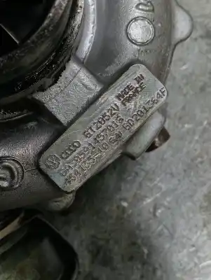 Peça sobressalente para automóvel em segunda mão turbocompresor por audi a4 avant (8e) * referências oem iam 45413510  059145701s