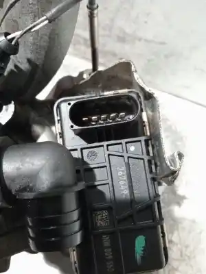 Peça sobressalente para automóvel em segunda mão turbocompresor por audi a5 (8t3) 3.0 tdi quattro referências oem iam 059145722l gt32260vk 7597053