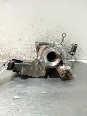 Peça sobressalente para automóvel em segunda mão turbocompresor por bmw serie 3 coupe (e92) 320d referências oem iam 850689101a