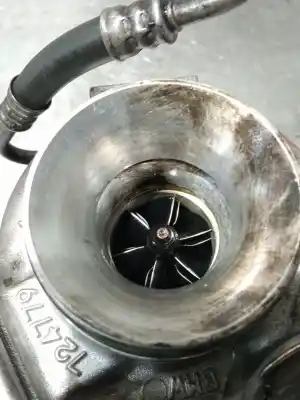 Second-hand car spare part turbocharger for bmw 3 touring (e91) 320 d oem iam references 850689101a tf035hl6b 4913505895