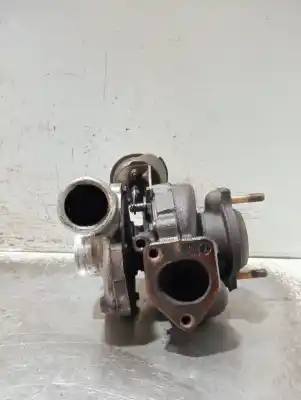 Peça sobressalente para automóvel em segunda mão TURBOCOMPRESOR por BMW 5 (E39)  Referências OEM IAM 7780199C GT2052V 7104151S