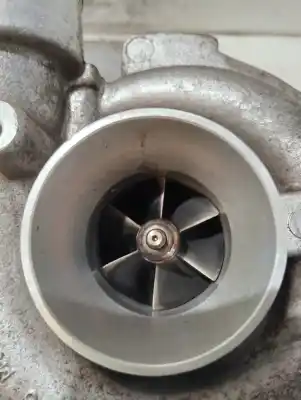 Peça sobressalente para automóvel em segunda mão turbocompresor por bmw 5 (e39) 525 d referências oem iam 7780199c gt2052v 7104151s