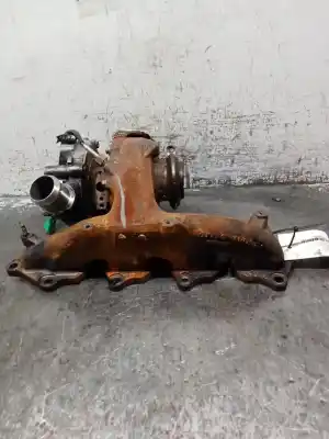 Peça sobressalente para automóvel em segunda mão TURBOCOMPRESOR por FORD S-MAX (CJ, WA6)  Referências OEM IAM M03 9907873190  53039700394